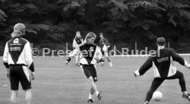 09.06.92 Stuttgarter Kickers Training