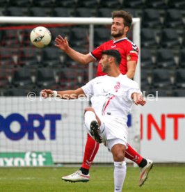 SG Sonnenhof Gro&szlig;aspach - FC W&uuml;rzburger Kickers