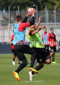 VfB Stuttgart Training