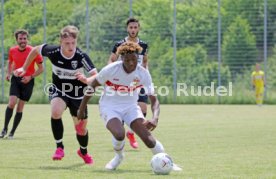 19.06.21 SKV Rutesheim - U19 VfB Stuttgart