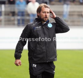Stuttgarter Kickers - FK Pirmasens