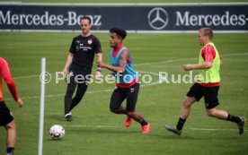 VfB Stuttgart Training