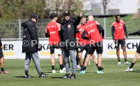 04.04.23 VfB Stuttgart Training