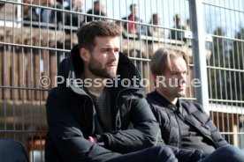 SG Sonnenhof Gro&szlig;aspach - Hallescher FC