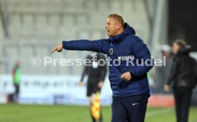 SG Sonnenhof Gro&szlig;aspach - SV Wehen Wiesbaden
