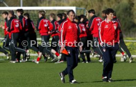 12.01.04 VfB Stuttgart Trainingslager Portugal 2004