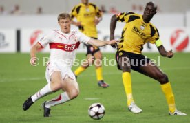 26.08.09 VfB Stuttgart - FC Timisoara