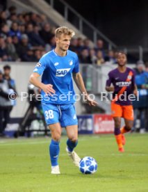 TSG 1899 Hoffenheim - Manchester City