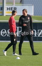 VfB Stuttgart Training