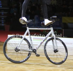 UIC INDOOR CYCLING CHAMPIONSHIPS STUTTGART