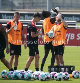 10.08.20 VfB Stuttgart Training
