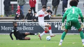 25.10.25 U17 VfB Stuttgart - U17 SC Freiburg