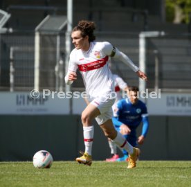 07.05.21 Stuttgarter Kickers - U19 VfB Stuttgart
