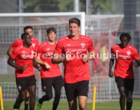 VfB Stuttgart Training