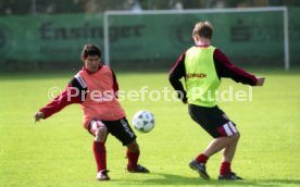 26.10.95 VfB Stuttgart Training