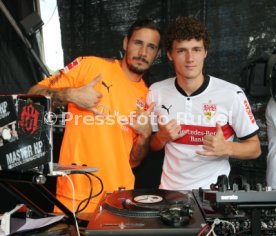 VfB Stuttgart Saison Opening