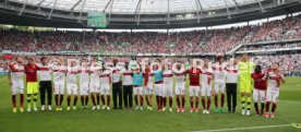 Hannover 96 - VfB Stuttgart