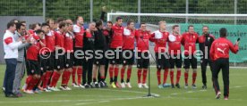 VfB Stuttgart Training