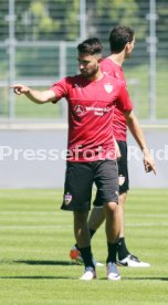 VfB Stuttgart Training