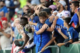 24.07.16 UEFA U19 EM Finale Frankreich - Italien