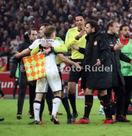 VfB Stuttgart - Bayer 04 Leverkusen
