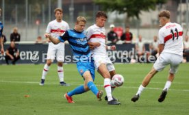 20.08.22 U19 VfB Stuttgart - U19 1. FC Heidenheim