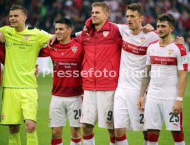 VfB Stuttgart - FC Erzgebirge Aue