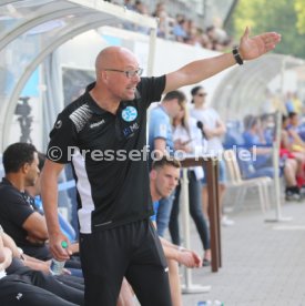 SV Stuttgarter Kickers -FSV Frankfurt