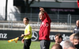 04.10.20 VfB Stuttgart II - VfR Aalen