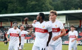 10.08.25 VfB Stuttgart II - FC Ingolstadt 04