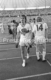 03.05.86 DFB-Pokal Finale FC Bayern M&uuml;nchen - VfB Stuttgart