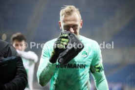 08.01.21 Karlsruher SC - SpVgg Greuther F&uuml;rth