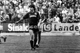 19.11.86 Stuttgarter Kickers - Hannover 96