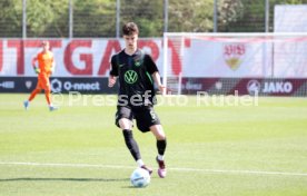 09.04.25 U19 VfB Stuttgart - U19 VfL Wolfsburg