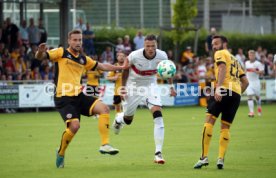 SG Dynamo Dresden - VfB Stuttgart