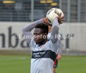 VfB Stuttgart - Wormatia Worms