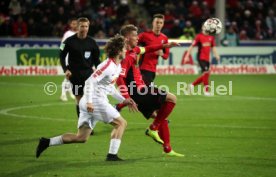 SC Freiburg - RB Leipzig