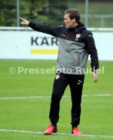 VfB Stuttgart Training