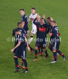 VfB Stuttgart - FC Bayern M&uuml;nchen