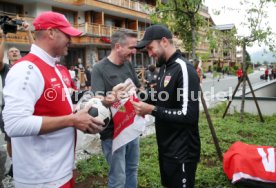 19.07.23 VfB Stuttgart Trainingslager Neukirchen