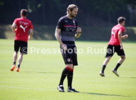 VfB Stuttgart II Training