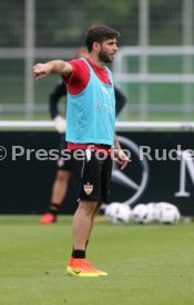 VfB Stuttgart Training