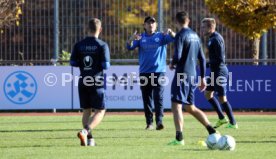 Stuttgarter Kickers Training