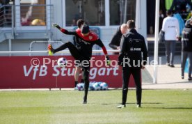 24.03.21 VfB Stuttgart Training