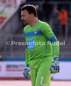 SSV Ulm 1846 - Stuttgarter Kickers