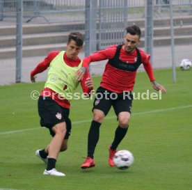 VfB Stuttgart Training
