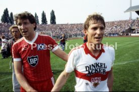 26.05.1984 VfB Stuttgart - Hamburger SV