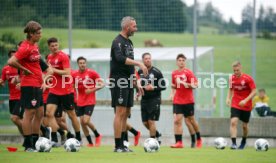VfB Stuttgart Trainingslager St. Gallen 2019