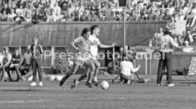 03.05.86 DFB-Pokal Finale FC Bayern M&uuml;nchen - VfB Stuttgart