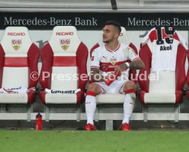 VfB Stuttgart - FC Bayern M&uuml;nchen